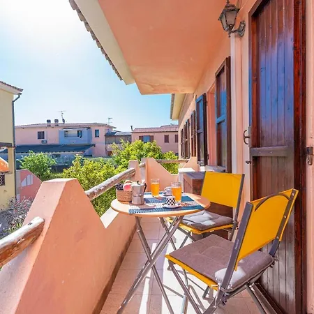 Appartamento Porto San Paolo, Casa A Pochi Passi Dalla *