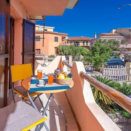 Apartamento Porto San Paolo, Casa A Pochi Passi Dalla